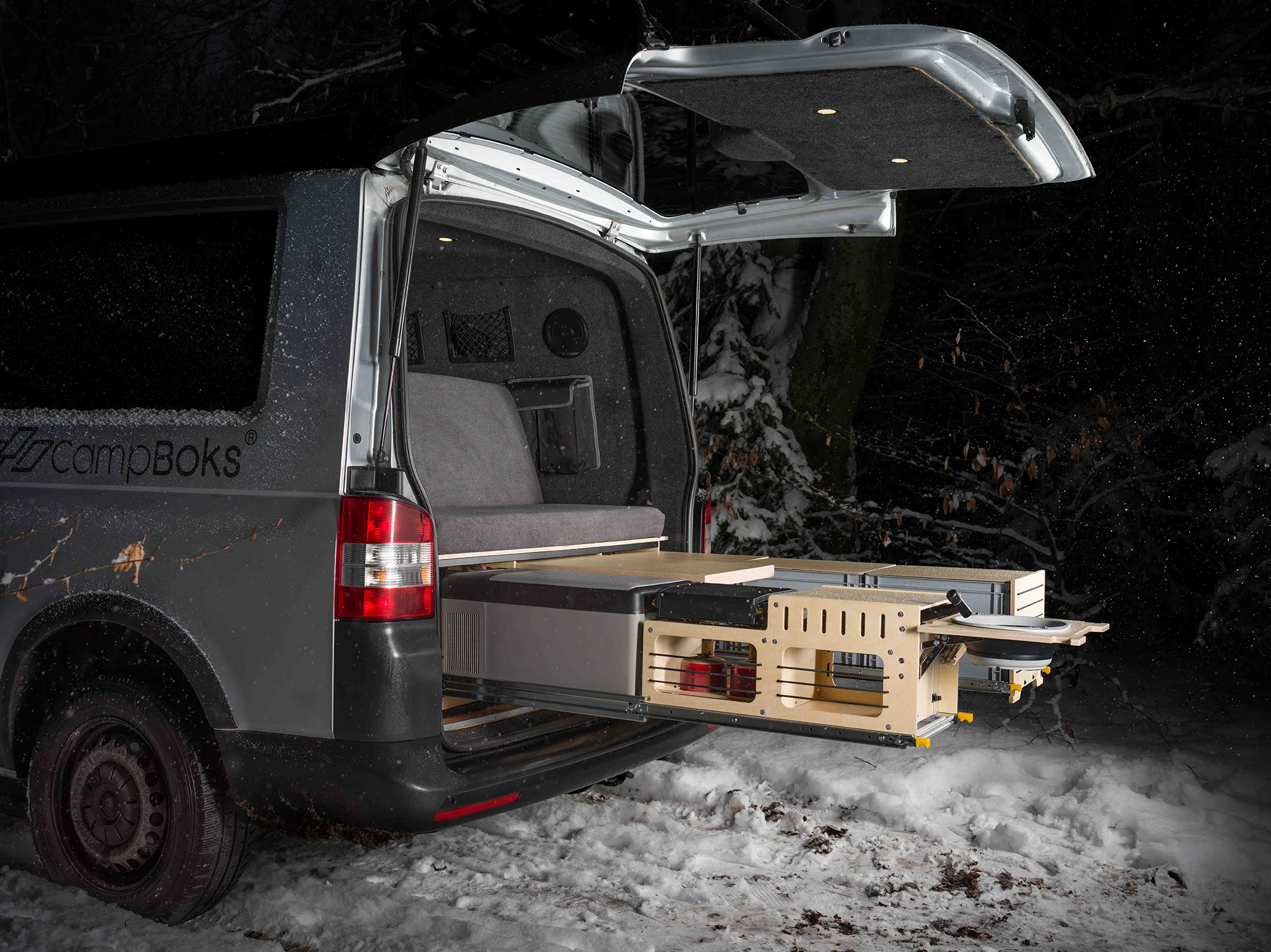 CampBoks im Einsatz – Jetzt mit Rabatt bei Biwak Lab