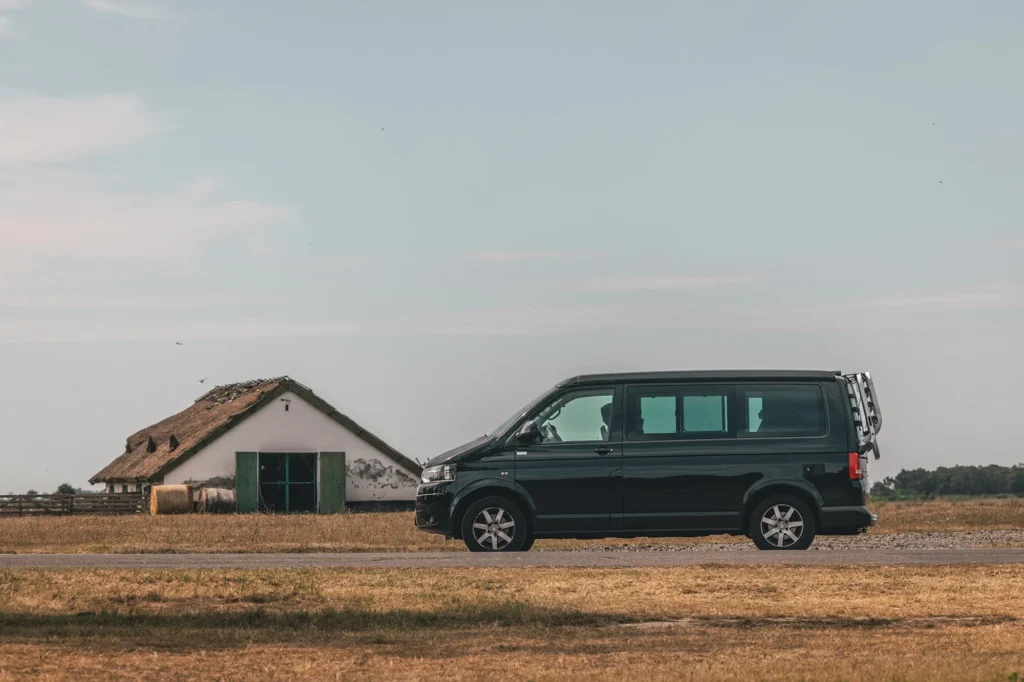 VW T5 California in Ungarn – Lithium-Umrüstung von biwak lab